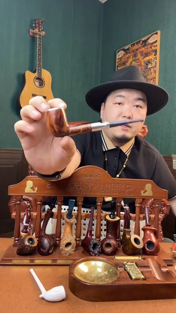 石楠木意大利进口石楠木烟斗