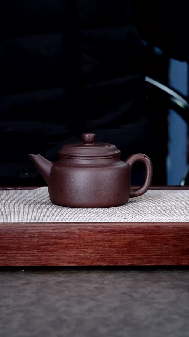 茶壶紫砂宜兴紫砂茶壶@@CH05143