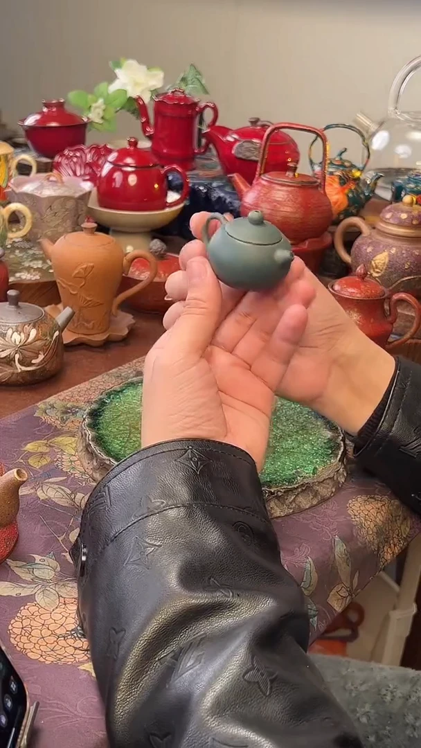 壶瓷器仙境瓷器仙境