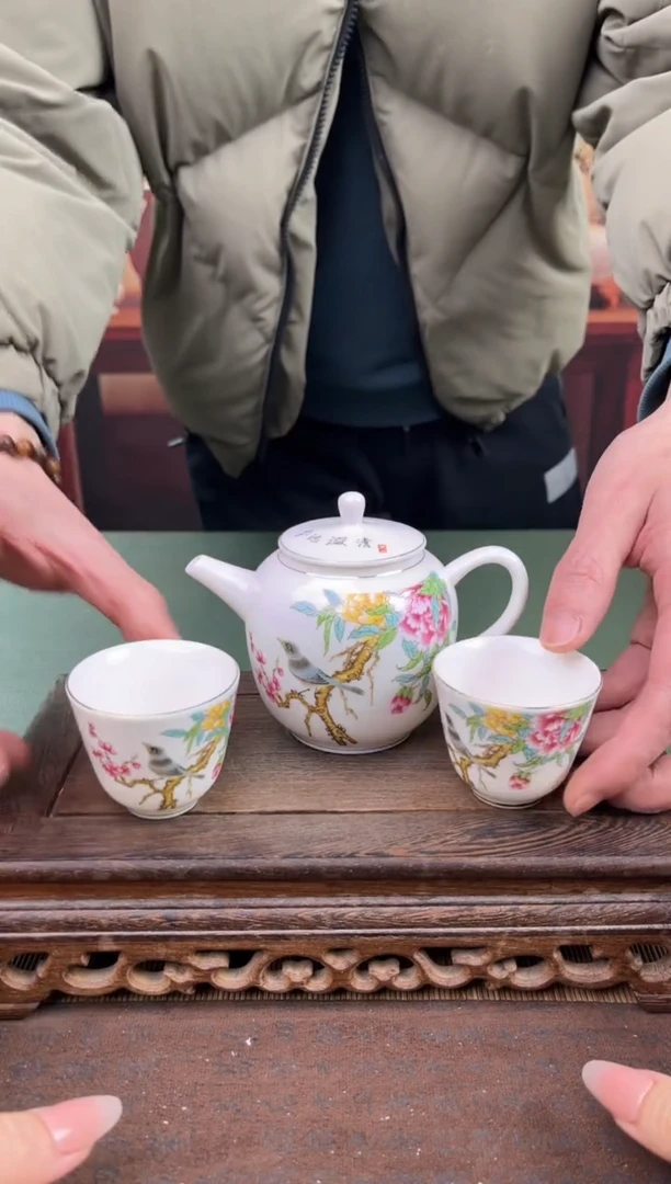 【闪购商品】顾德茶器福利闪购链接