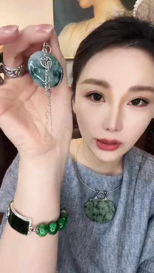 【闪购商品】翡翠手链未镶嵌翡翠A229