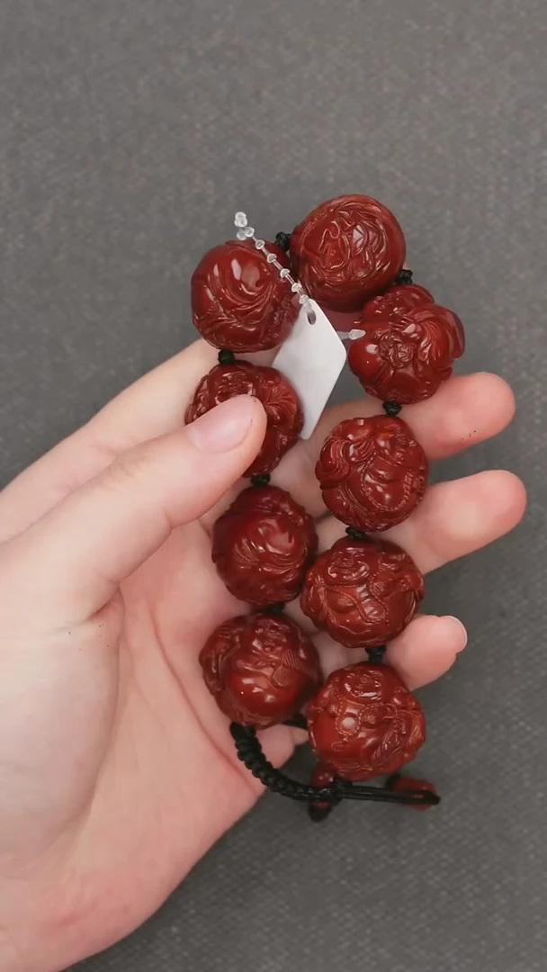 手串/手链橄榄核暖**阳橄榄核手串