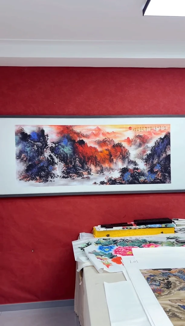 国画墨缘艺术阁字画链接021