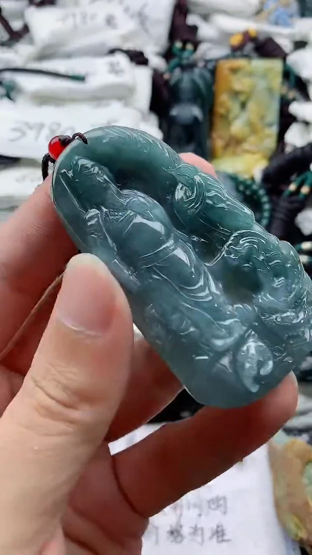 颈饰未镶嵌翡翠888