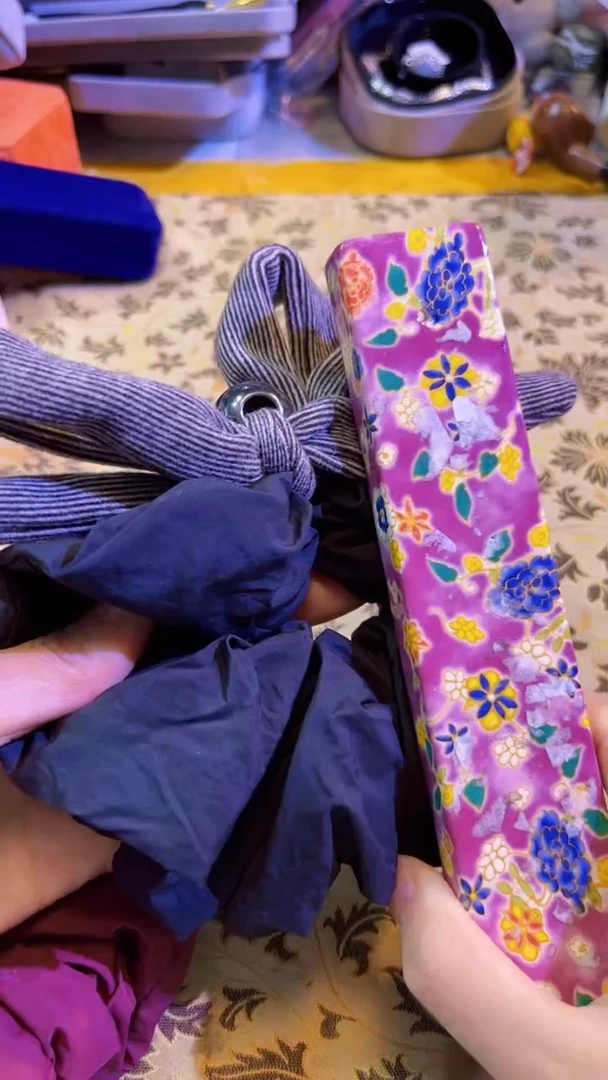 【闪购商品】瓷片陶茶666文玩周边多人