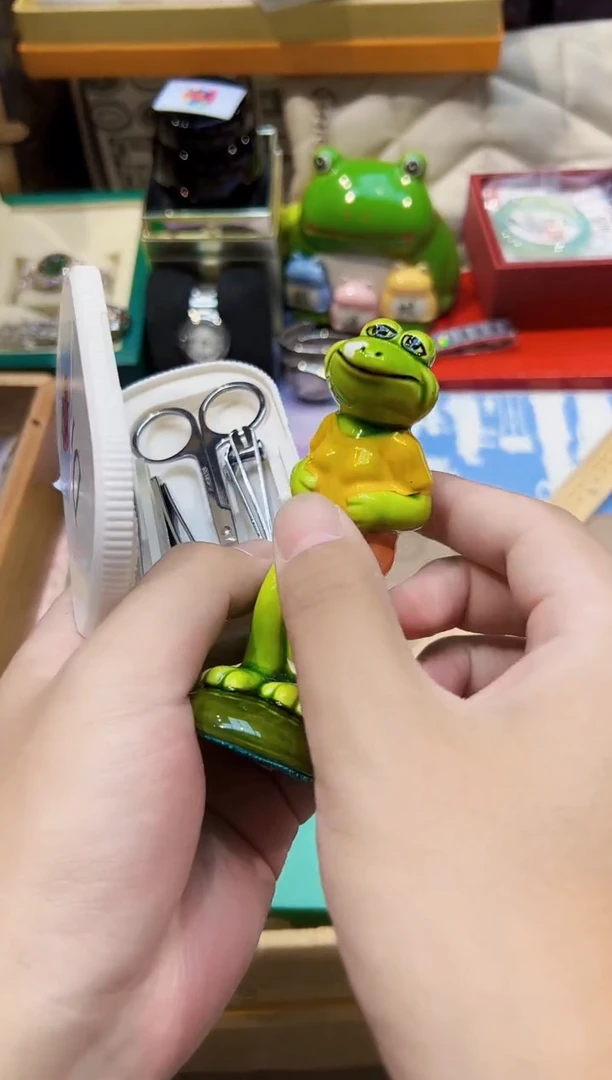 .全球寻宝高端瓷儿
