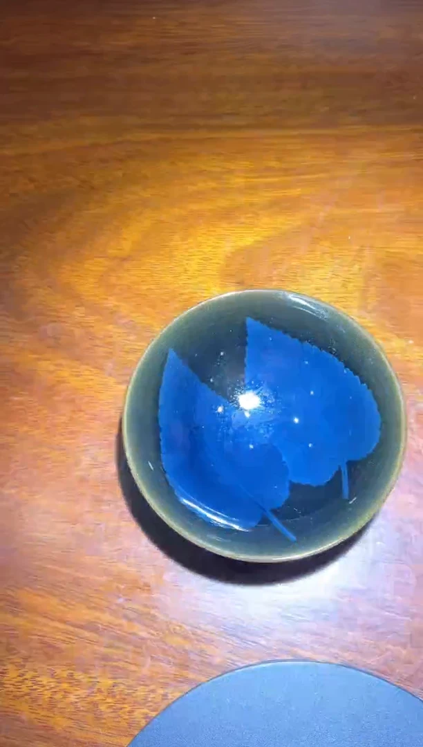 茶盏廖设生精品分享50