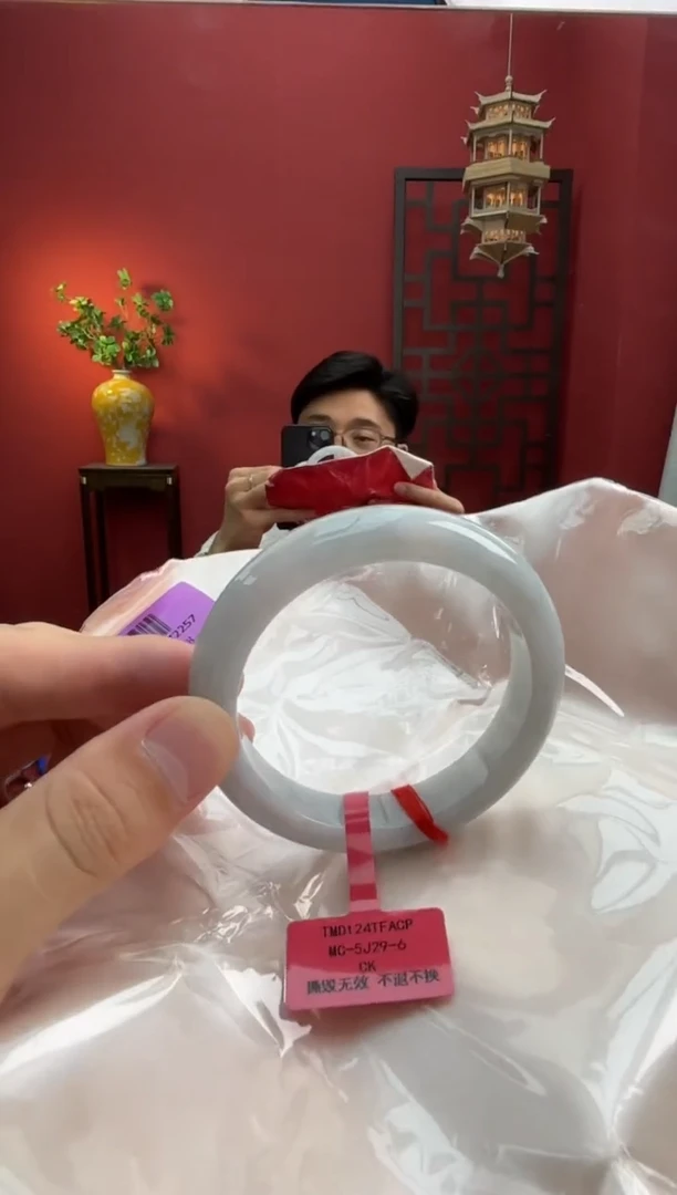未镶嵌手镯翡翠翡翠手镯4