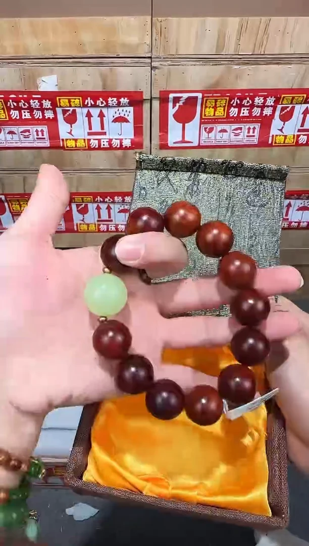 翎光合文玩精品手串-无礼盒-@@sp060