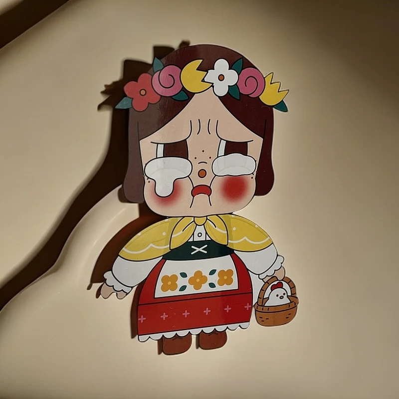 【未成年禁止下单】今天吃点啥一路发潮玩全部正版ip盲盒