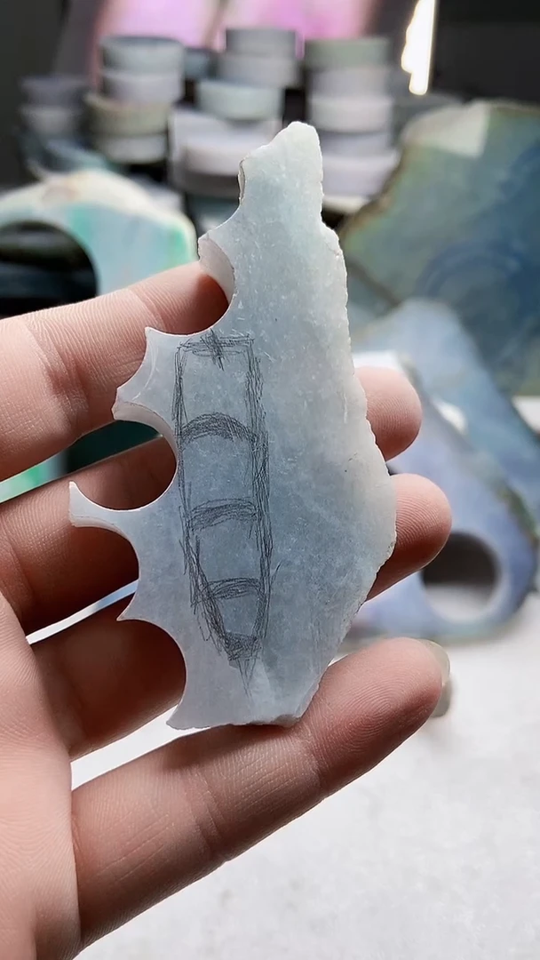 天然缅甸翡翠A货