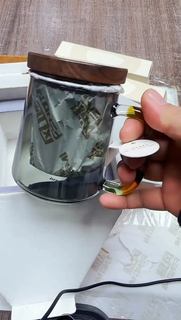 风谜·木璃木兰杯烟灰