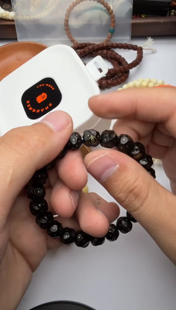 手串椰蒂未镶嵌配饰