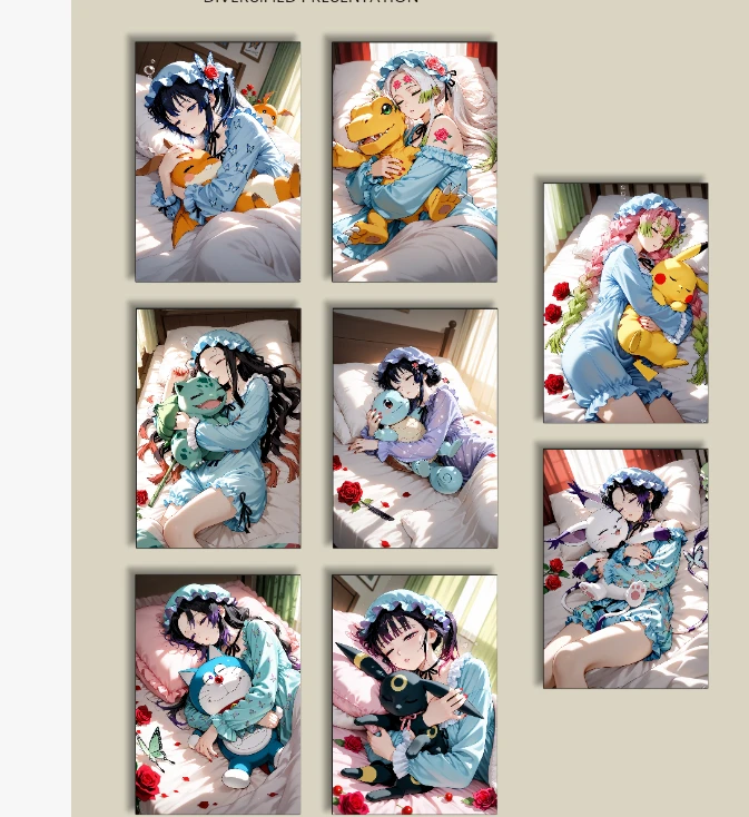 【宝藏好物】故里文创鬼灭之刃【代拆】