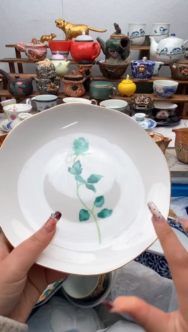 【闪购商品】瓷片全场满20包邮一对一闪购