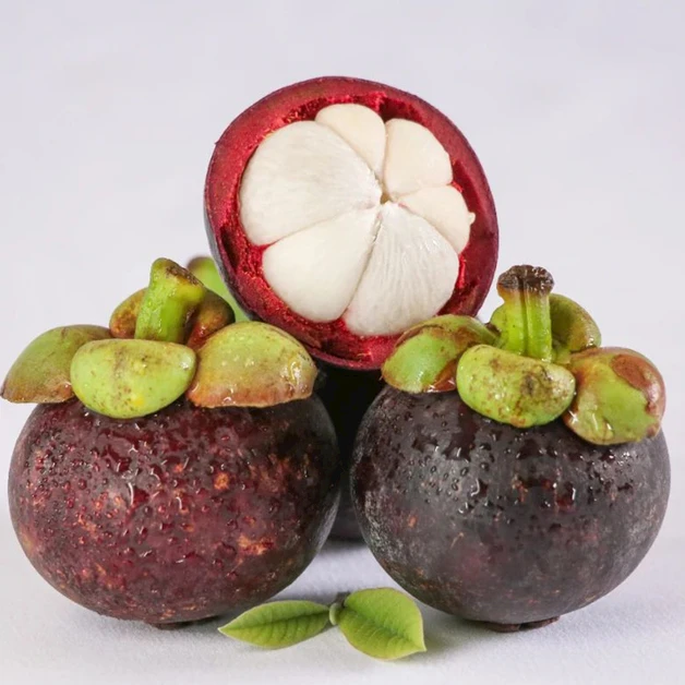 【山竹】泰国进口（3A/5A）新鲜山竹中果约1.8-2斤/3.8-4斤