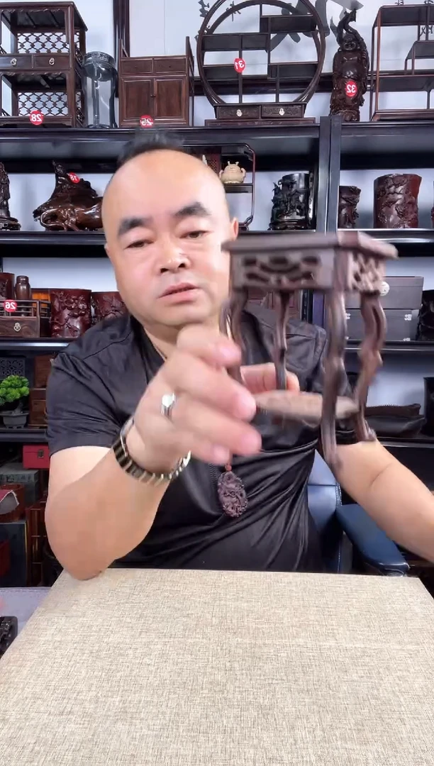 木2023老李红木工艺品