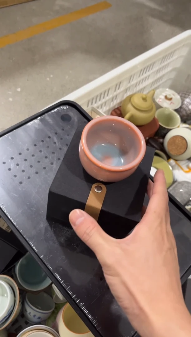 高端陶瓷茶具清品福利产品