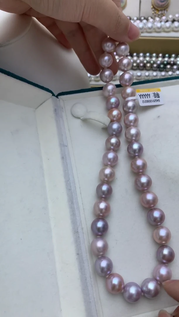 项链未镶嵌淡水珍珠w80