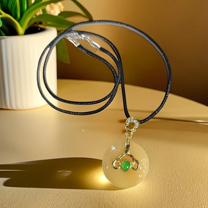 非金属树脂吊坠 彩色吊坠 KX777