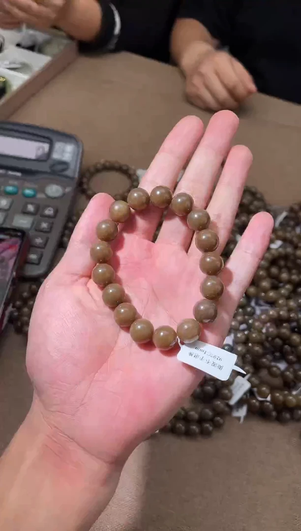 颈饰未镶嵌和田玉多样性拍一发一003046