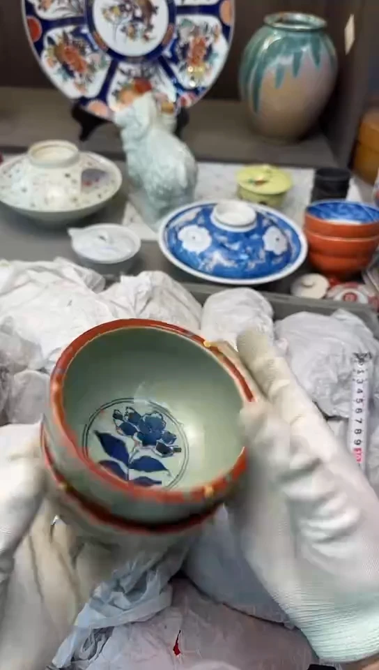 【闪购商品】碟中古回流瓷器大全