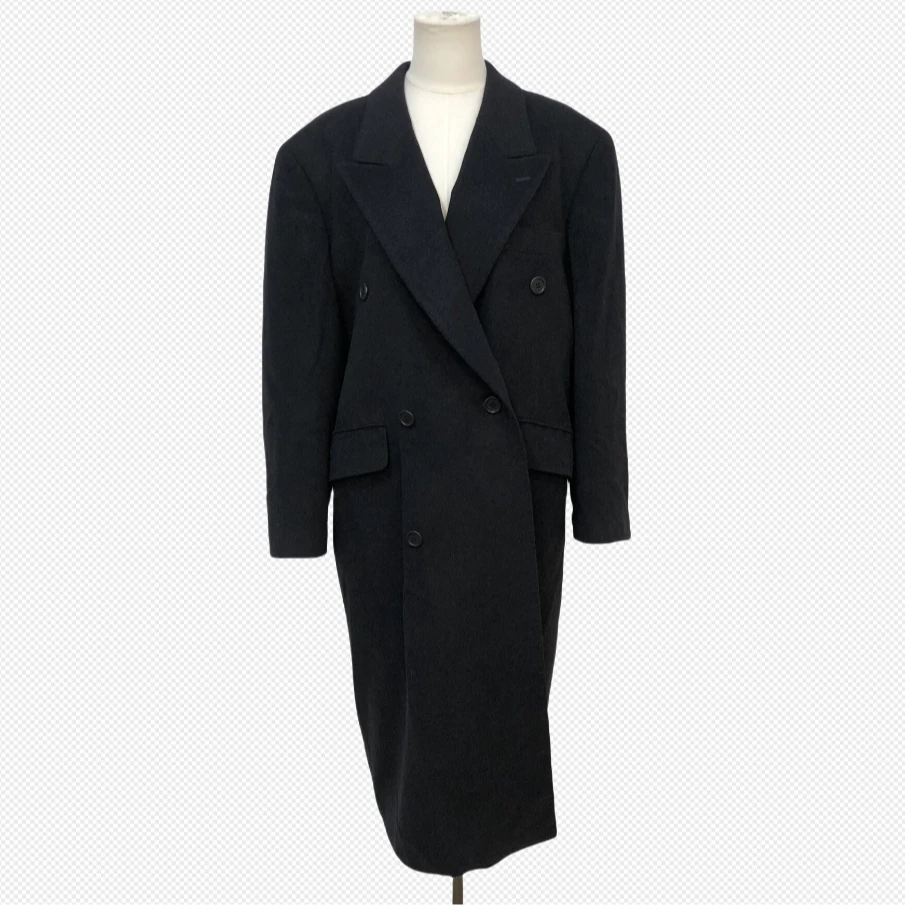 99新 VERSACE/范思哲 海囤 范思哲/羊毛大衣//xyl40795