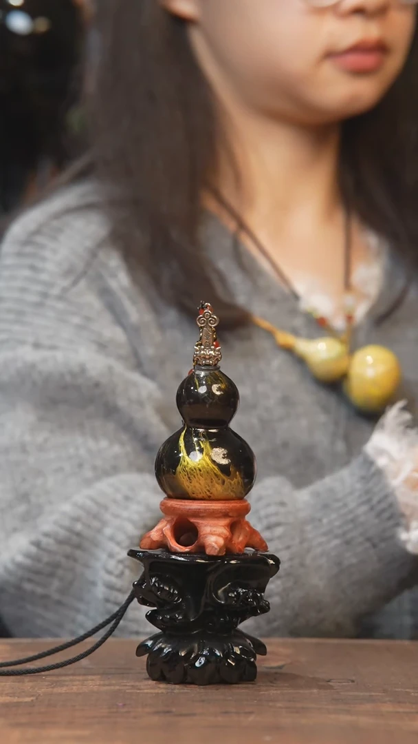 【闪购商品】293号------小葫芦挂件