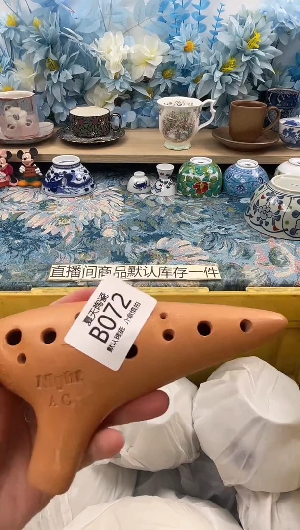 瓷片禾****?B072默认微瑕 闪购默认库存一件