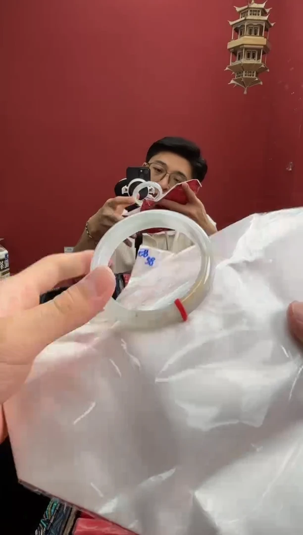 翡翠手镯未镶嵌7手镯