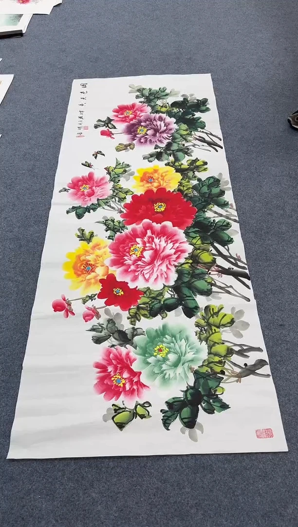 国画同类型随机16