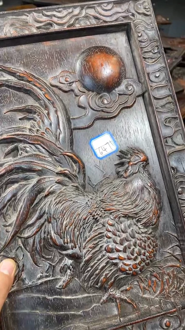 【闪购商品】木W025雕刻板以直播间截图为准