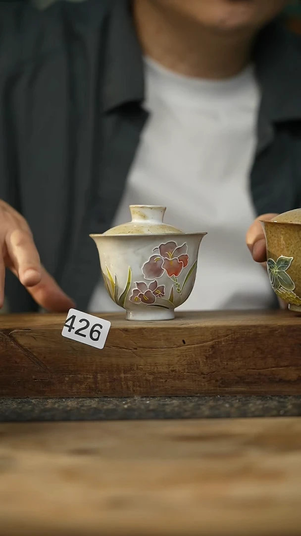 设计师手作款 手绘濑户烧系列