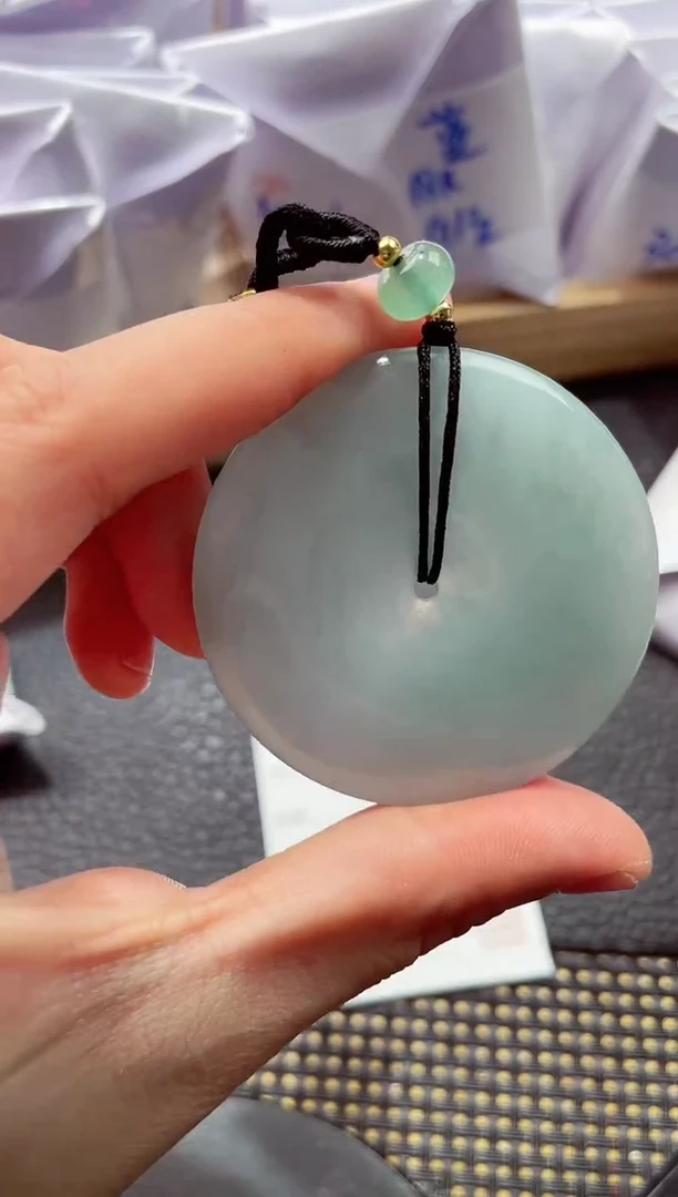 颈饰未镶嵌翡翠000111