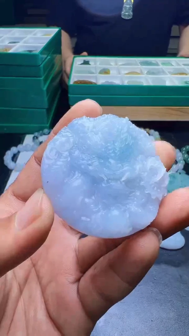 未镶嵌定制翡翠天然翡翠A货