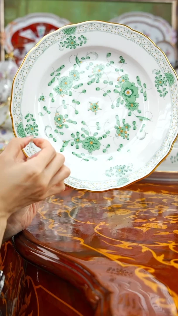 摆件米多家中古瓷器如图所示84