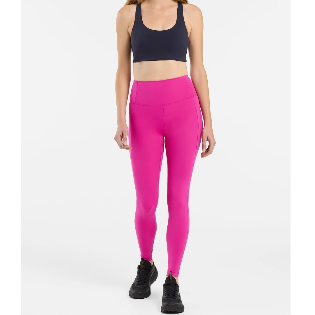 ARC'TERYX/始祖鸟Essent High-Rise Legging 女士高腰瑜伽裤