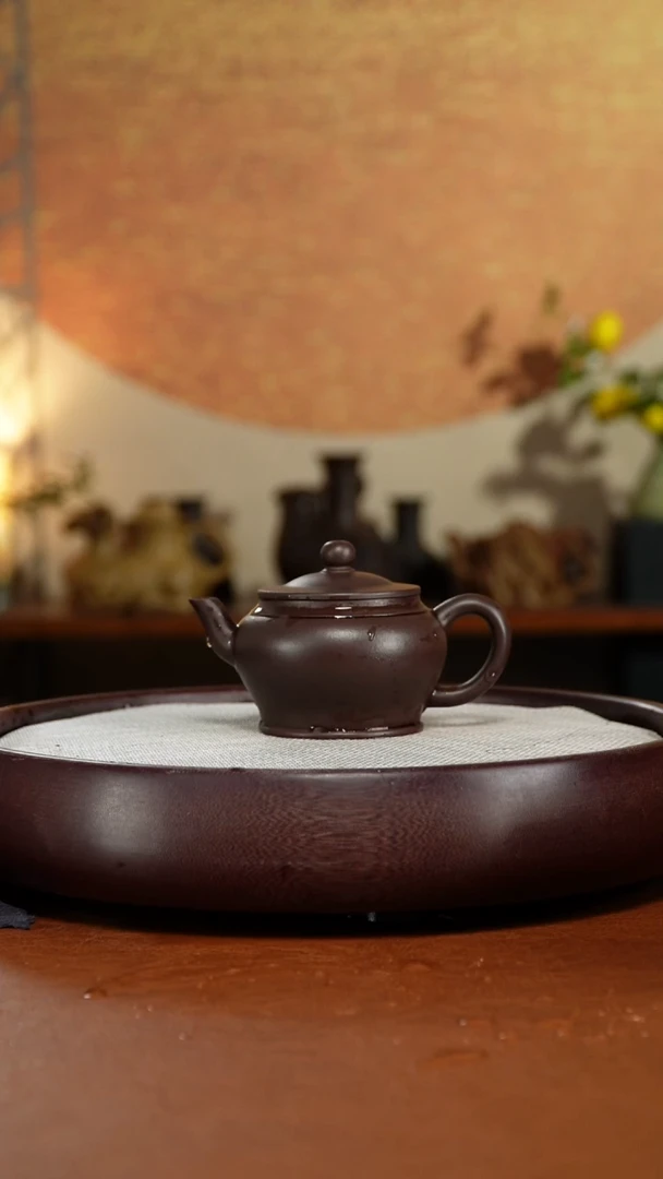 茶壶紫砂宜兴紫砂壶