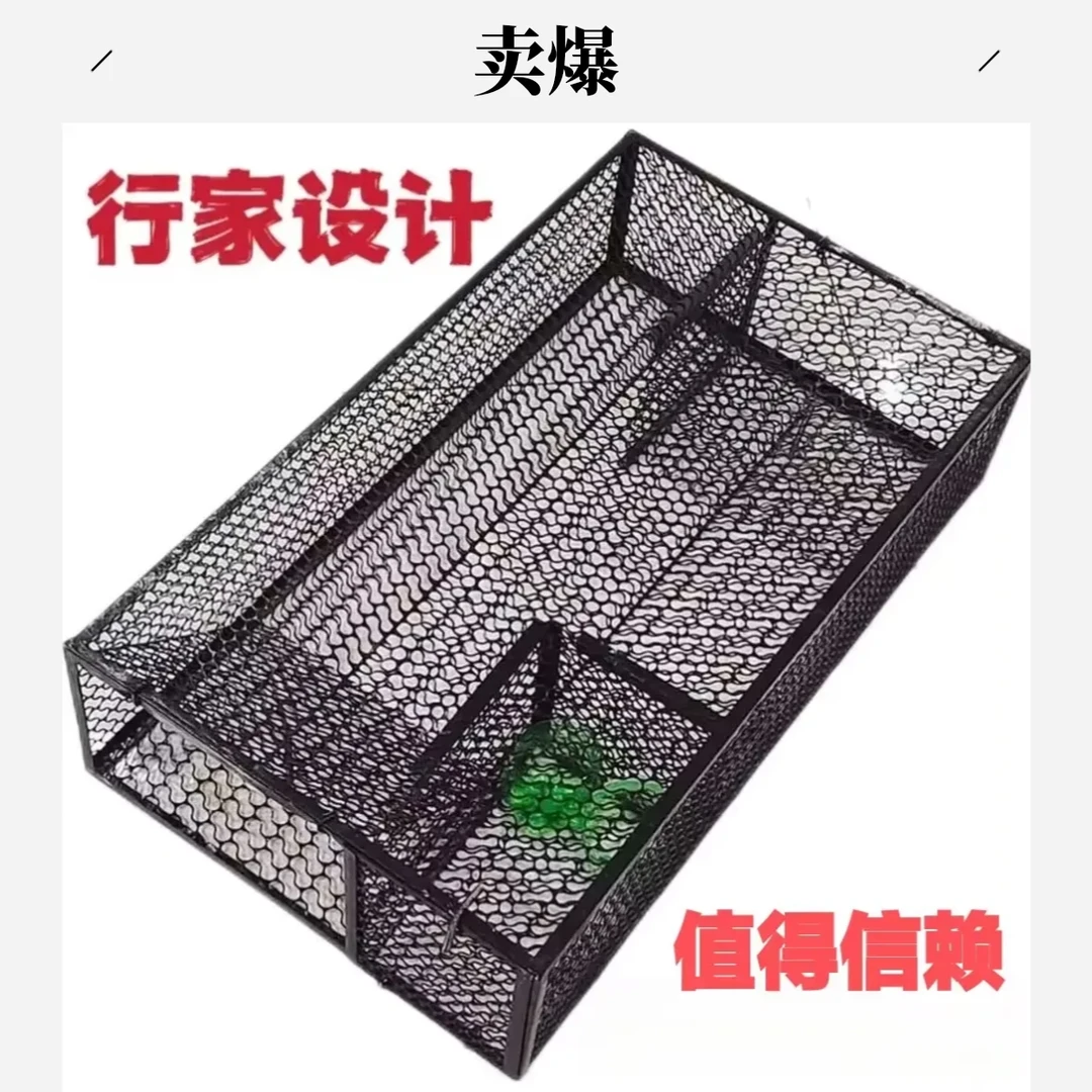 爆款加厚双门笼铁丝笼养蛇笼子户内外保护蛇箱长虫笼辣条防锈笼子