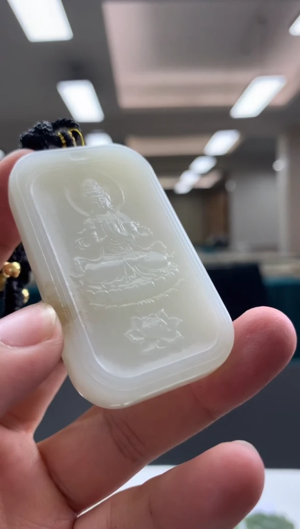 定制和田玉未镶嵌定制和田玉 *25