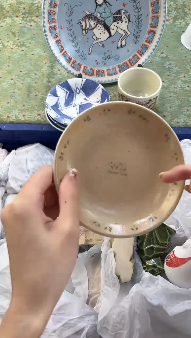 【闪购商品】瓷片          B072