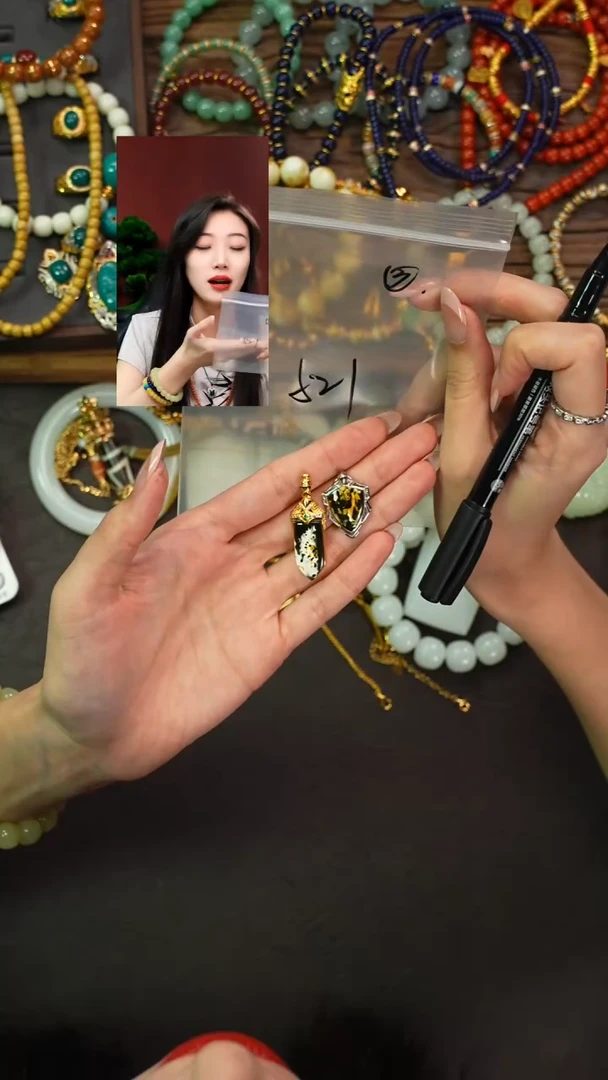 蜜蜡吊坠(不含链)未镶嵌癞**?遇见匠心品质回血