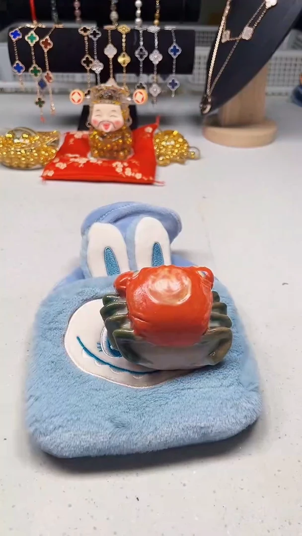 瓷片陶茶周边666文玩多人