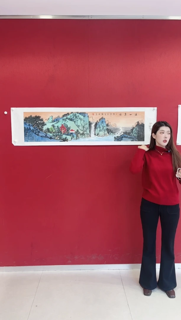 【闪购商品】国画蒋德文老师画作