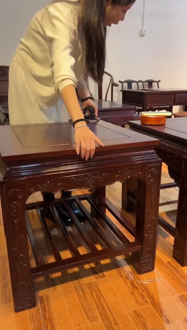 木（非红木类）孤品角几