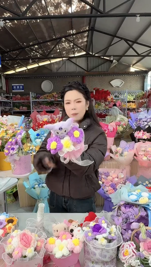 不晚非遗永生花，孤品清仓！！