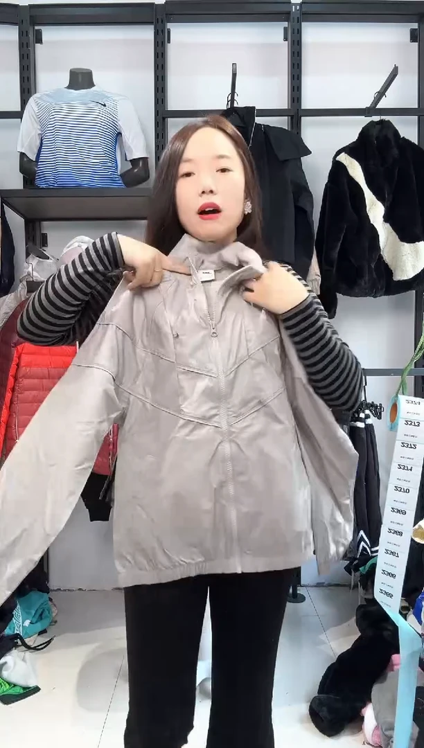 2365编码  瑕疵直播间过款为准 尺码165