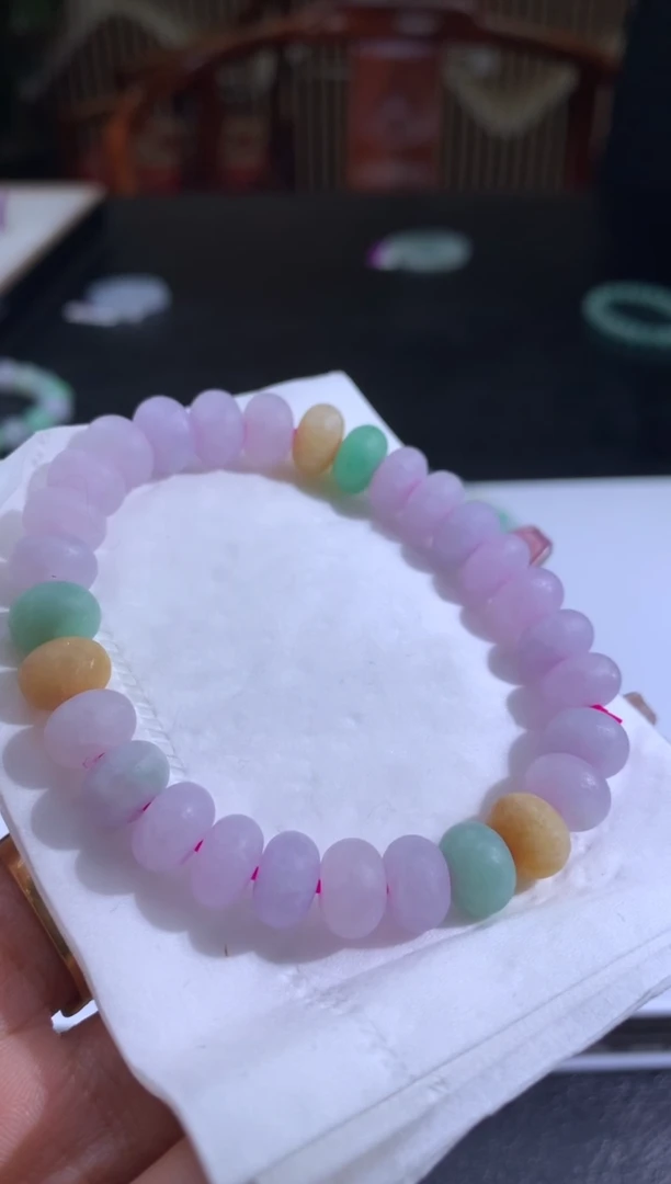 未镶嵌定制翡翠尼****6翡翠