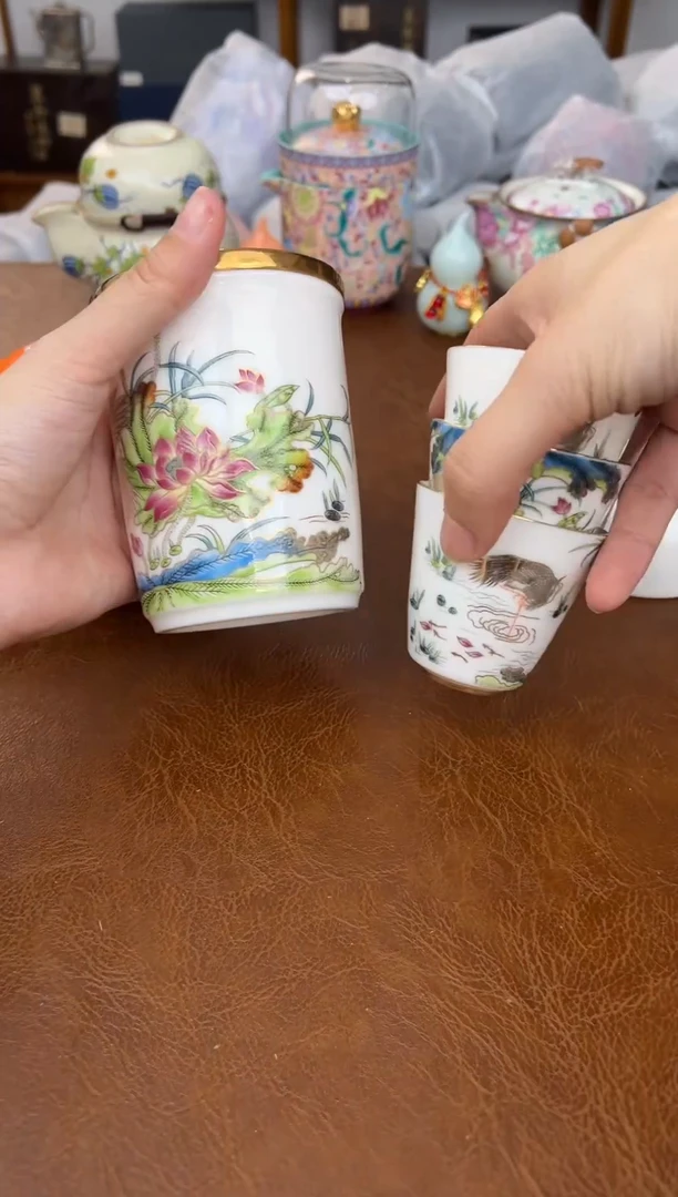 茶瓷雅物集通用链接@@YS358
