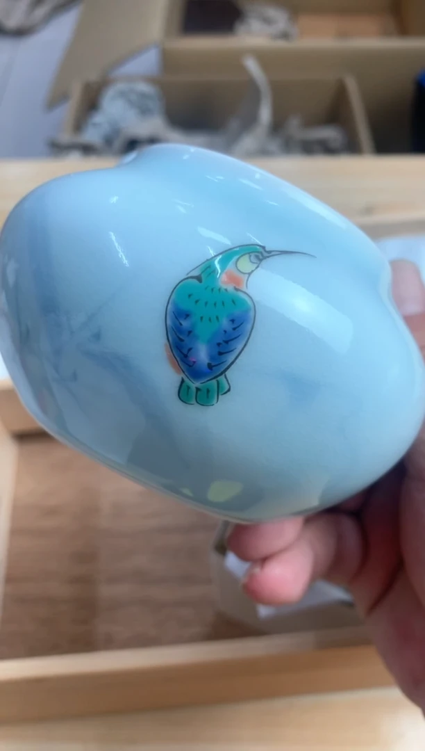 默认微瑕，no退no换，介意勿拍